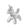 Balloon Money Bank - Baby Unicorn - Silver - Fun