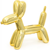 Balloon Piggy Bank - Doggy - Gold - Fun