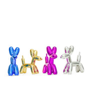 Balloon Piggy Bank - Doggy - Gold - Fun