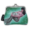 Bettie Page Mermaid Bettie Coin Purse