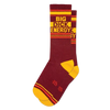 Big Dick Energy - Gym Crew Socks - Socks