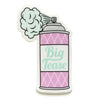 Big Tease Sticker - Stickers