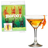 Bigfoot Drink Markers - Set of 6