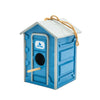 Bird-A-Potty Birdhouse