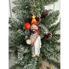 Birthday Boy Christmas Ornament (funny christmas holiday