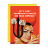 Birthday Choices - Card