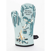 Bitches Get Stuff Done Oven Mitt - Kitchen