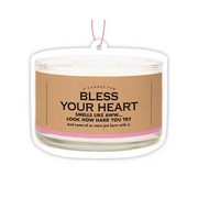 Bless Your Heart Air Freshener - Air Freshener