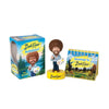 Bob Ross Bobblehead - Mini Desk Game