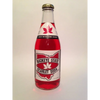 Buckeye State Scarlet Soda 12ct Glass Bottles