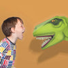 Build A Terrible T-Rex Head - Toys
