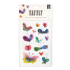Butterfly Frenzy Sheet - Temporary Tattoos