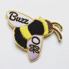 Buzz Off Iron On Patch - Patch