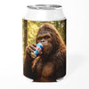 Bigfoot Can Cooler