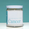 Cancer Astrology Candle - Astrology Candle
