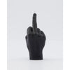 Candle Hand - Fuck You - Black - Candle