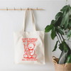 Can’t Handle My Energy? Canvas Tote Bag