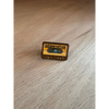 Casette Tape/Record Pins - Cassette - Enamel Pins