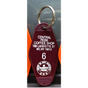 Central Perk Coffee Shop Motel Keychain - Keychain