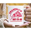 Chappell’s Hot To Go - Funny Pop Music Inspired Coffee Mug: 11oz White