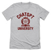 ChatGPT University T-Shirt