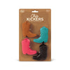 Chip Kickers - Cowboy Boot Bag Clips - Set of 4 - Kitchen