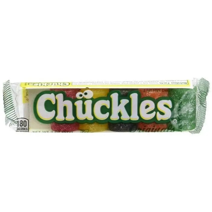Chuckles Jelly Candy – Recreation Gifts + Supply
