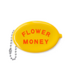 Coin Pouch - Flower Money - Coin Pouch