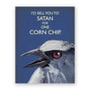 Corn Chip Greeting Card - Cards