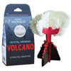 CRYSTAL GROWING VOLCANO - Toys