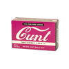 Cunt Boxed Bar Soap - Triple Milled Boxed Bar Soap