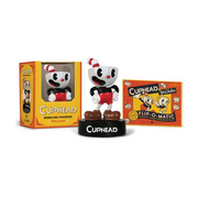 Cuphead Bobbling Figurine - Mini Desk Game