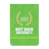 Leatherette Pocket Journal - Shit Show University