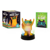 Dancing Rave Cat - Mini Desk Game