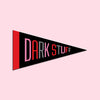 Dark Stuff Pennant Magnet - Magnets
