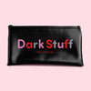 Dark Stuff Pouch/Clutch - Zipper Pouch