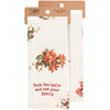 Deck The Halls Kitchen Towel