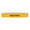’Deez Nuts’ Awareness Band - Bracelets