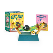 Desktop Cat Nap - Mini Desk Game