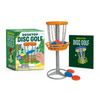 Desktop Disc Golf - Mini Desk Game