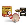 Desktop Drum Kit - Mini Desk Game
