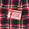 Dick in A Box Holiday Triple-Milled Boxed Soap - Triple Milled Boxed Bar Soap