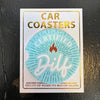 DILF Car Coaster - Car Coaster