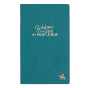 Dog And Pony Show Notebook - Notebook