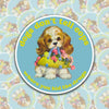 Dogs Don’t Tell Cops Where You Hid the Drugs Sticker - Stickers