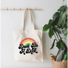 Don’t Be A D*ck Canvas Tote Bag