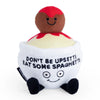 ’Don’t Be Upsetti’ Plush Spaghetti - Plush