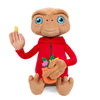 E.T. the Extra-Terrestrial Hooded 13’’ Interactive Plush with Light-Up Finger - Plush