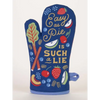Easy As Pie Oven Mitt - Oven Mitts