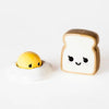 Egg and Toast Salt + Pepper Shaker Set - Salt & Pepper Shakers